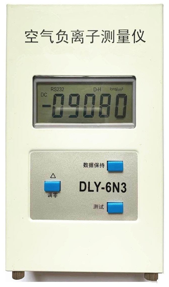 DLY-6N3空气负离子测量仪